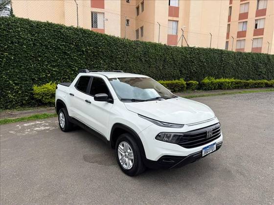 FIAT TORO 1.3 TURBO 270 FLEX ENDURANCE AT6 FIAT TORO 1.3 TURBO 270 FLEX ENDURANCE AT6